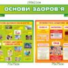 Комплект стендів «Основи здоров’я» 2613